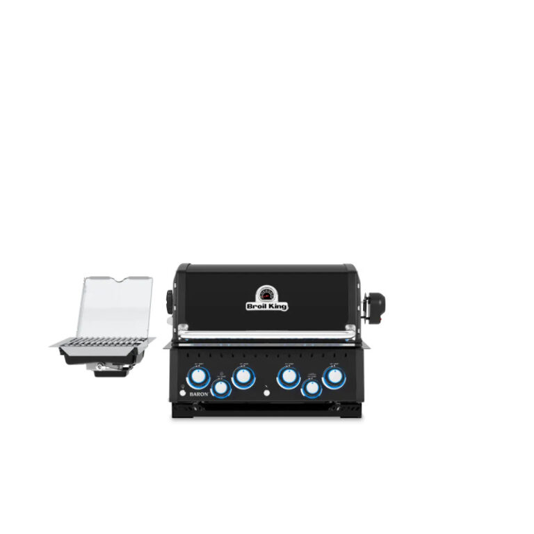 Broil King Baronâ¢ 490 IR Shadow Gasgrill - Indbygning